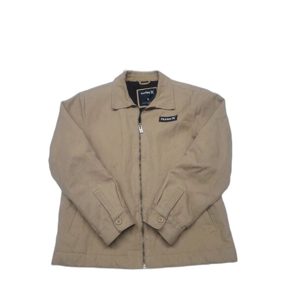 Hurley Other - Hurley Thorington Mechanic Jacket